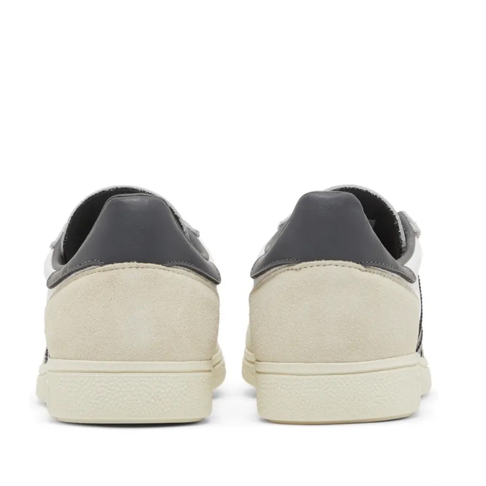 adidas White and Black Athletic Shoes - Picture 7 of 14